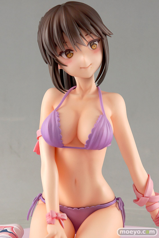 ダイキ工業 Anmi PINK LABEL FLAMINGOS ポニーテールの子 トモゴマフ ikasa フィギュア エロ キャストオフ 25