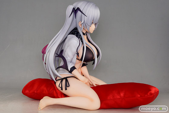 えいてぃーん nanaイラスト『悪魔っ子』 藤太郎 エロ キャストオフ フィギュア 04