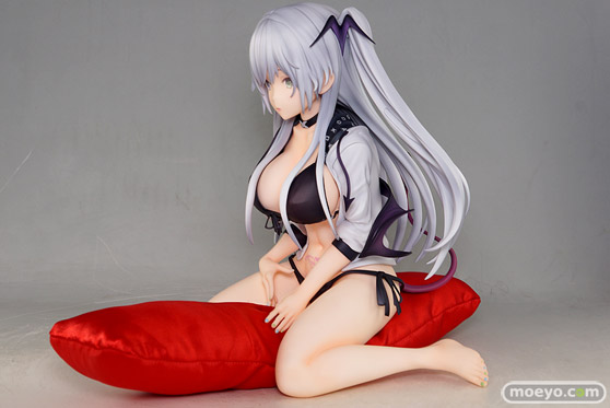 えいてぃーん nanaイラスト『悪魔っ子』 藤太郎 エロ キャストオフ フィギュア 10