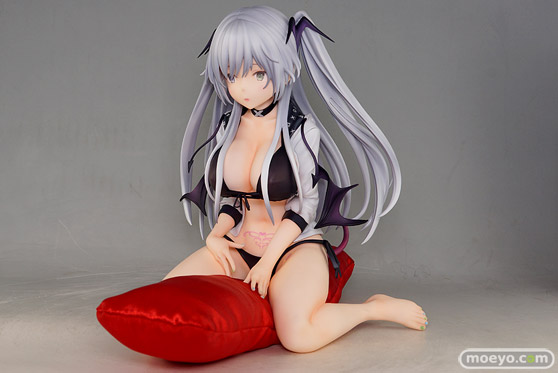 えいてぃーん nanaイラスト『悪魔っ子』 藤太郎 エロ キャストオフ フィギュア 11