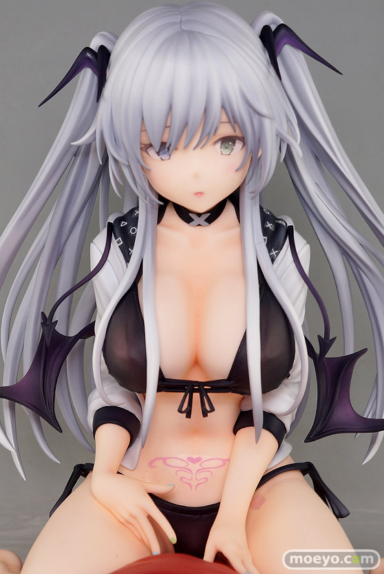 えいてぃーん nanaイラスト『悪魔っ子』 藤太郎 エロ キャストオフ フィギュア 12