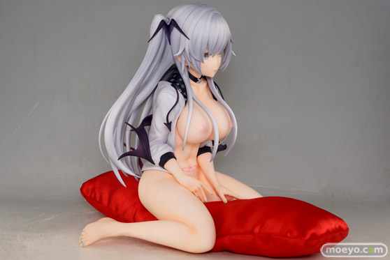 えいてぃーん nanaイラスト『悪魔っ子』 藤太郎 エロ キャストオフ フィギュア 27