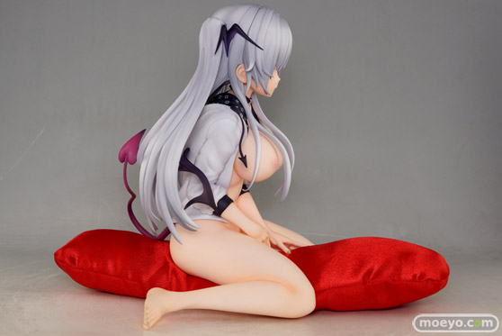 えいてぃーん nanaイラスト『悪魔っ子』 藤太郎 エロ キャストオフ フィギュア 28