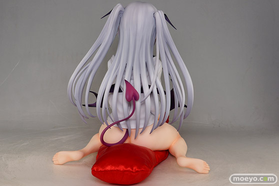 えいてぃーん nanaイラスト『悪魔っ子』 藤太郎 エロ キャストオフ フィギュア 30