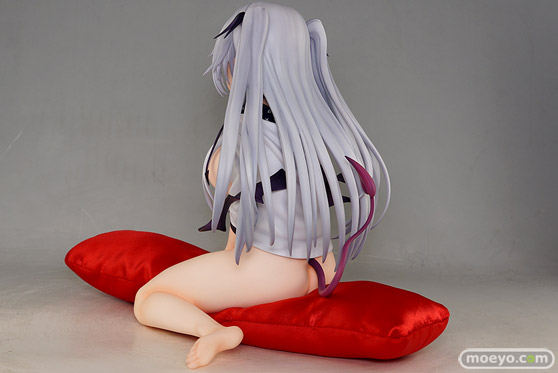 えいてぃーん nanaイラスト『悪魔っ子』 藤太郎 エロ キャストオフ フィギュア 33