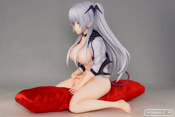 えいてぃーん nanaイラスト『悪魔っ子』 藤太郎 エロ キャストオフ フィギュア 35