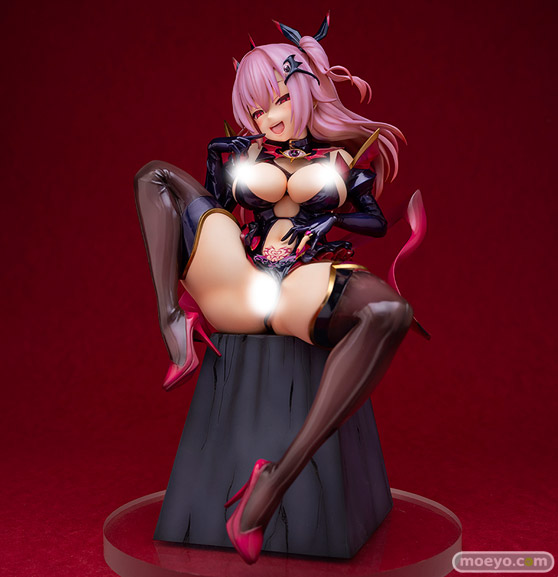 PROGRESS 愛聖天使ラブメアリー ～悪性受胎～ サキュメアリップ おんだ グラハム仮面 ネイティブ 左藤空気 エロ フィギュア 02