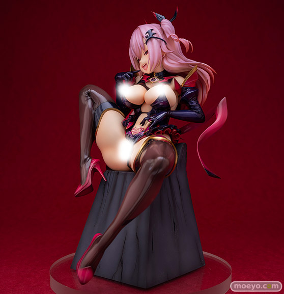 PROGRESS 愛聖天使ラブメアリー ～悪性受胎～ サキュメアリップ おんだ グラハム仮面 ネイティブ 左藤空気 エロ フィギュア 03