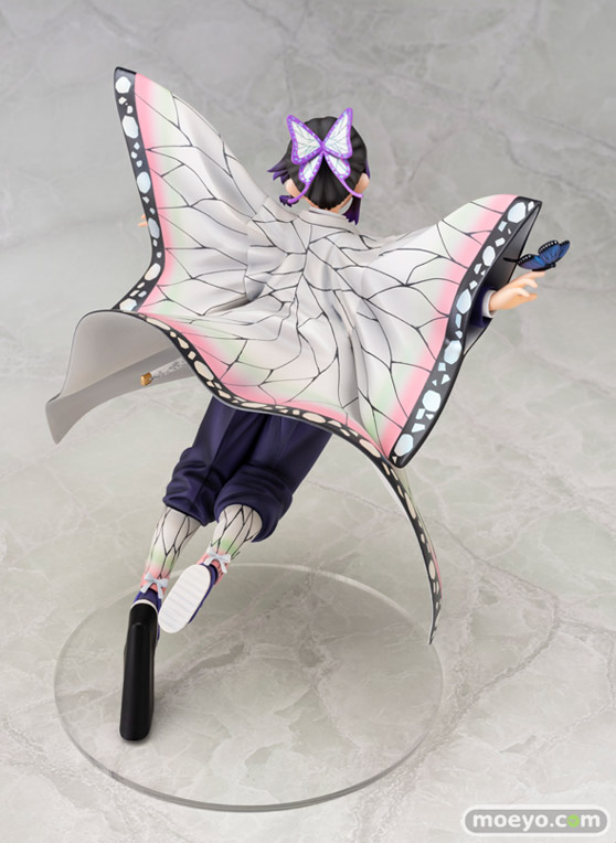 ファニーナイツ 鬼滅の刃 胡蝶しのぶ 洋平 南雲千鶴 フィギュア 09