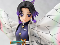 ファニーナイツ新作美少女フィギュア「鬼滅の刃 胡蝶しのぶ」予約受付開始！