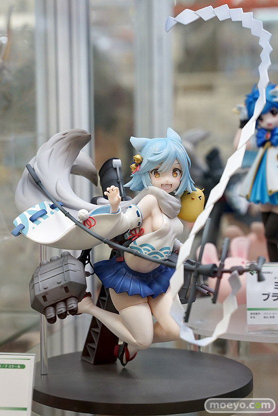 ブロッコリー アズールレーン 吹雪 フィギュア トくら 森山奈菜 01