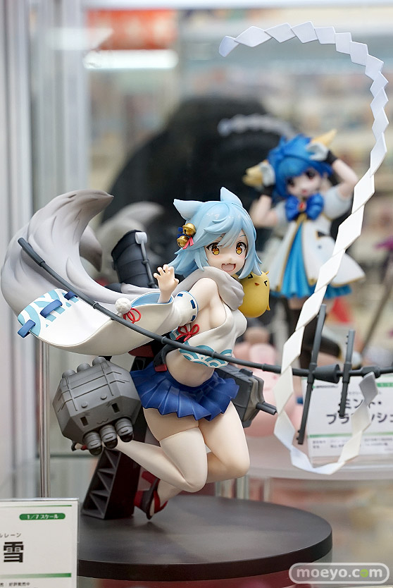 ブロッコリー アズールレーン 吹雪 フィギュア トくら 森山奈菜 03