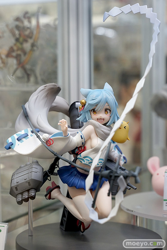 ブロッコリー アズールレーン 吹雪 フィギュア トくら 森山奈菜 04