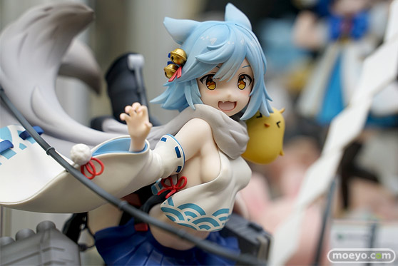 ブロッコリー アズールレーン 吹雪 フィギュア トくら 森山奈菜 06