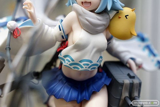 ブロッコリー アズールレーン 吹雪 フィギュア トくら 森山奈菜 08