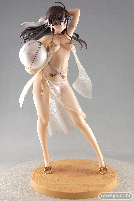 ヴェルテクス シャイニング・ビーチヒロインズ ソニア -Summer Princess- フィギュア 小澤真吾 広瀬裕之 Tony 02