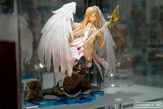 SHIBUYA SCRAMBLE FIGURE ソードアート・オンライン アリシゼーション アスナ -癒しの天使Ver- ミカケ デザインココ フィギュア あみあみ 秋葉原ラジオ会館店 02
