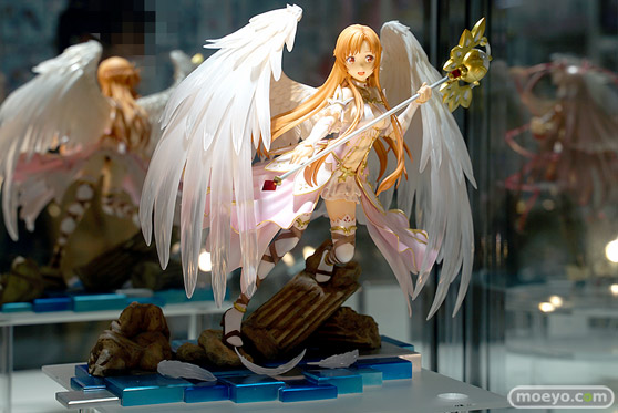 SHIBUYA SCRAMBLE FIGURE ソードアート・オンライン アリシゼーション アスナ -癒しの天使Ver- ミカケ デザインココ フィギュア あみあみ 秋葉原ラジオ会館店 03