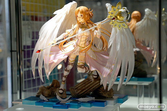 SHIBUYA SCRAMBLE FIGURE ソードアート・オンライン アリシゼーション アスナ -癒しの天使Ver- ミカケ デザインココ フィギュア あみあみ 秋葉原ラジオ会館店 05