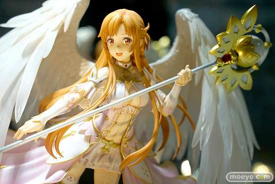 SHIBUYA SCRAMBLE FIGURE ソードアート・オンライン アリシゼーション アスナ -癒しの天使Ver- ミカケ デザインココ フィギュア あみあみ 秋葉原ラジオ会館店 06