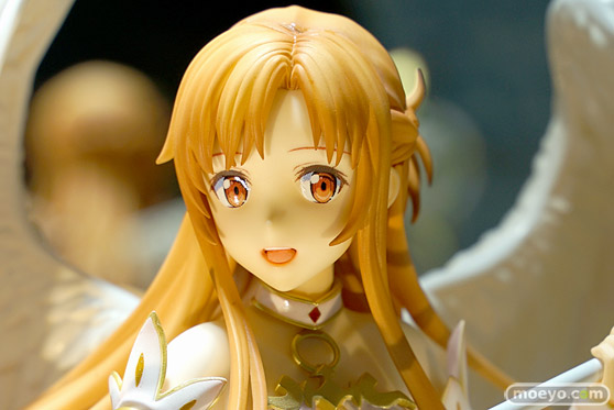 SHIBUYA SCRAMBLE FIGURE ソードアート・オンライン アリシゼーション アスナ -癒しの天使Ver- ミカケ デザインココ フィギュア あみあみ 秋葉原ラジオ会館店 07