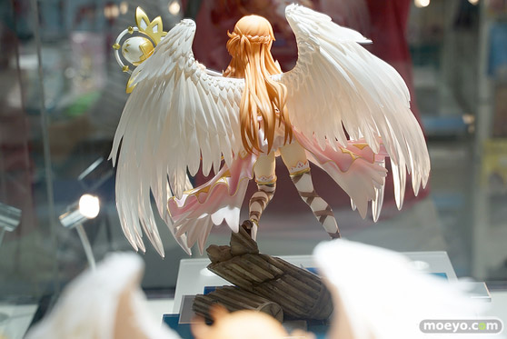 SHIBUYA SCRAMBLE FIGURE ソードアート・オンライン アリシゼーション アスナ -癒しの天使Ver- ミカケ デザインココ フィギュア あみあみ 秋葉原ラジオ会館店 11