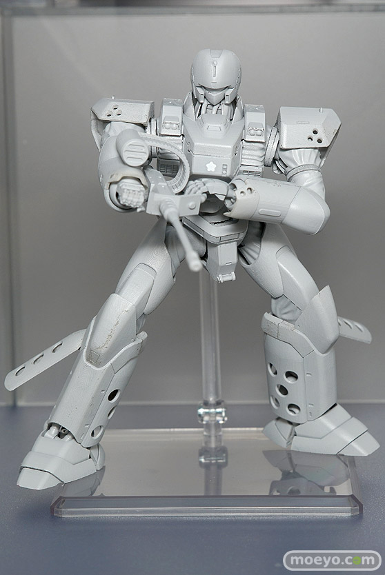 ワンホビギャラリー 2020 OFFLINE 会場の様子　figma 01