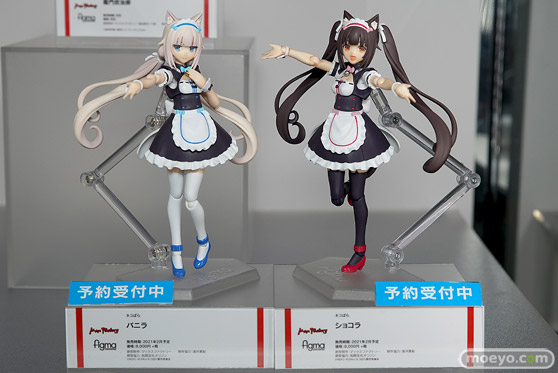 ワンホビギャラリー 2020 OFFLINE 会場の様子　figma 08