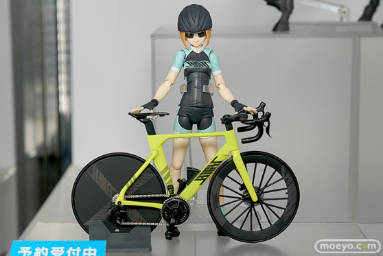 ワンホビギャラリー 2020 OFFLINE 会場の様子　figma 09