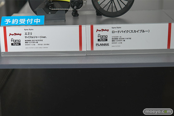 ワンホビギャラリー 2020 OFFLINE 会場の様子　figma 11