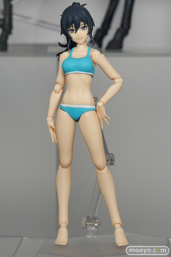 ワンホビギャラリー 2020 OFFLINE 会場の様子　figma 12