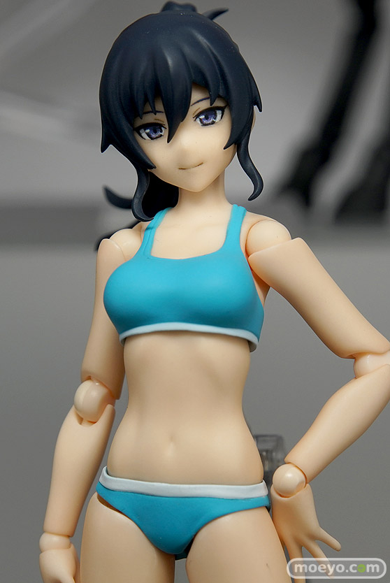 ワンホビギャラリー 2020 OFFLINE 会場の様子　figma 13