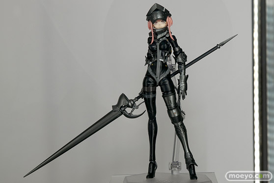 ワンホビギャラリー 2020 OFFLINE 会場の様子　figma 17