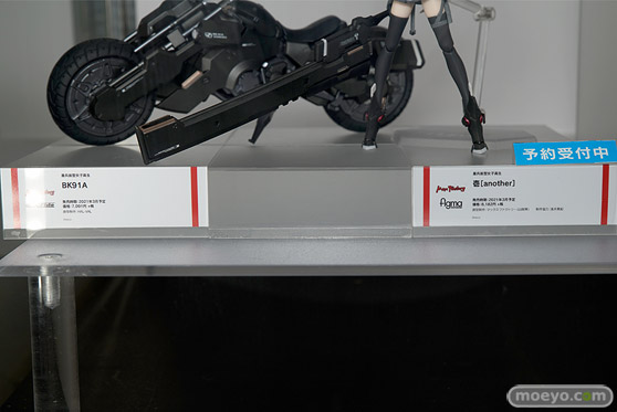 ワンホビギャラリー 2020 OFFLINE 会場の様子　figma 23