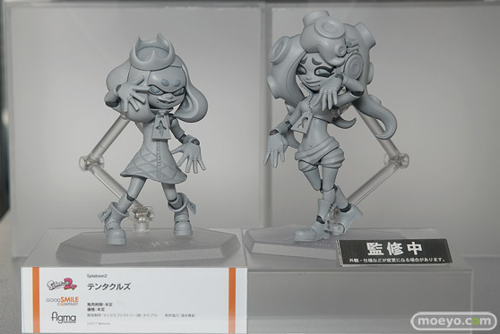 ワンホビギャラリー 2020 OFFLINE 会場の様子　figma 25