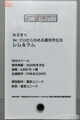 ワンホビギャラリー 2020 OFFLINE 会場の様子　figma 30