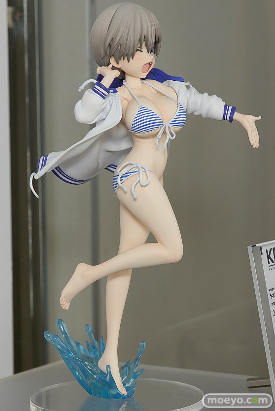 KADOKAWA KDcolle 宇崎ちゃんは遊びたい！ 宇崎花 水着 Ver. フィギュア  わんだらー CoRA ピーエムオフィスエー 02