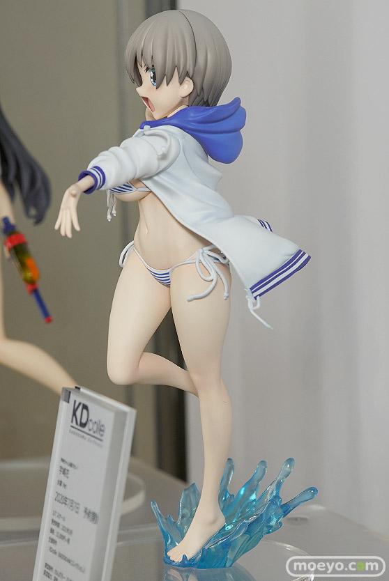 KADOKAWA KDcolle 宇崎ちゃんは遊びたい！ 宇崎花 水着 Ver. フィギュア  わんだらー CoRA ピーエムオフィスエー 05