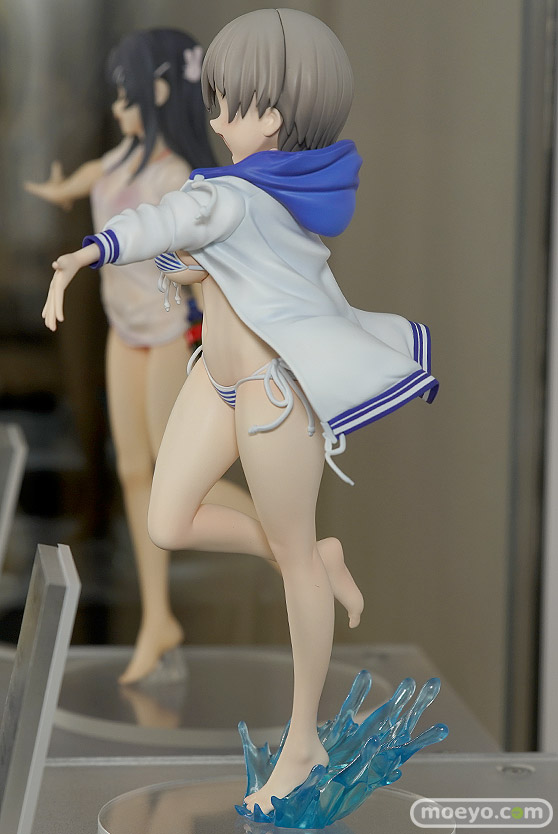 KADOKAWA KDcolle 宇崎ちゃんは遊びたい！ 宇崎花 水着 Ver. フィギュア  わんだらー CoRA ピーエムオフィスエー 06