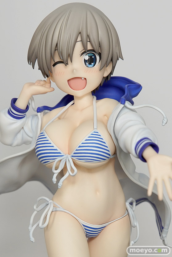 KADOKAWA KDcolle 宇崎ちゃんは遊びたい！ 宇崎花 水着 Ver. フィギュア  わんだらー CoRA ピーエムオフィスエー 07