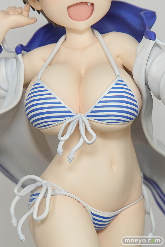 KADOKAWA KDcolle 宇崎ちゃんは遊びたい！ 宇崎花 水着 Ver. フィギュア  わんだらー CoRA ピーエムオフィスエー 09