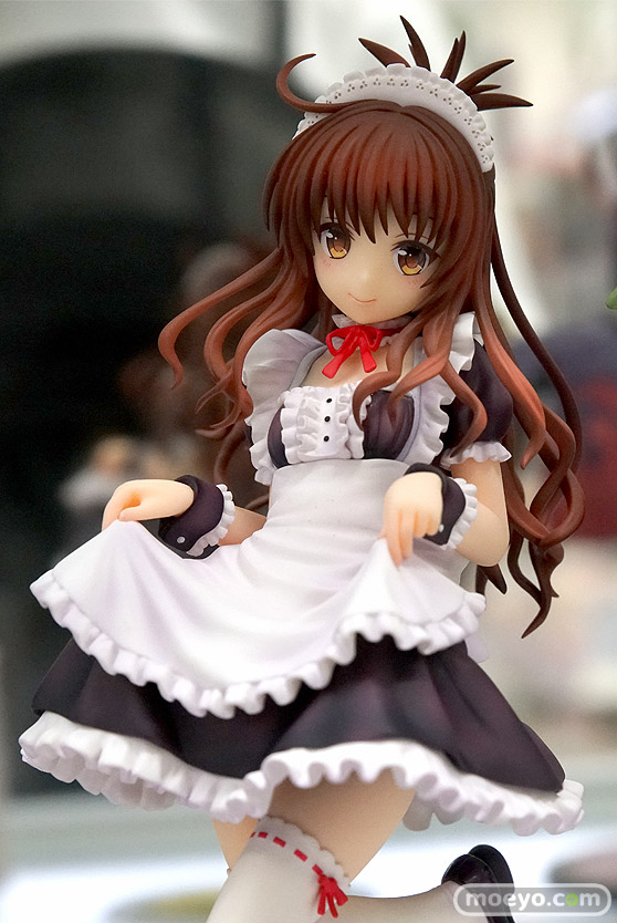 秋葉原の新作フィギュア展示の様子 09