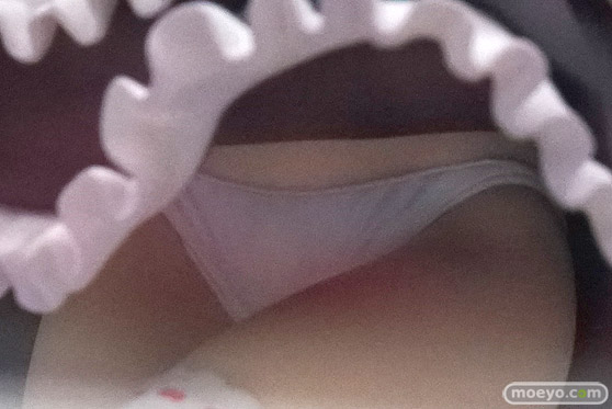 秋葉原の新作フィギュア展示の様子 10