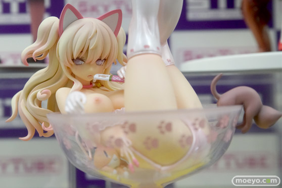 秋葉原の新作フィギュア展示の様子 15