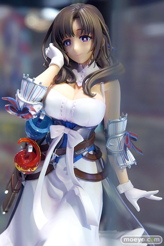 秋葉原の新作フィギュア展示の様子 19