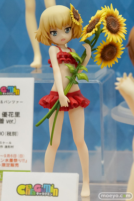 秋葉原の新作フィギュア展示の様子 42