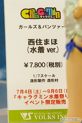 秋葉原の新作フィギュア展示の様子 49