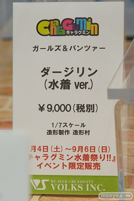 秋葉原の新作フィギュア展示の様子 51