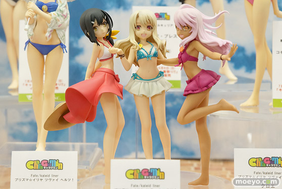 秋葉原の新作フィギュア展示の様子 52