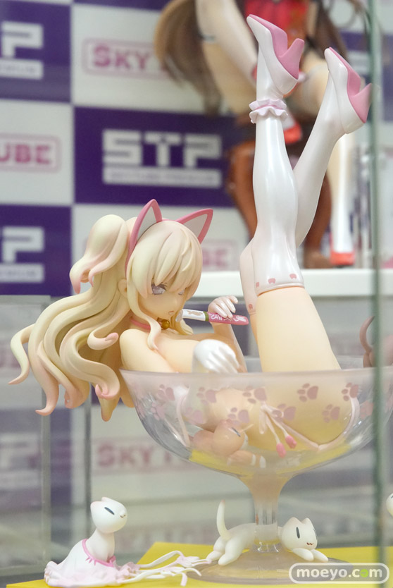 スカイチューブ ちゆる illustration by BLADE エロ キャストオフ フィギュア 03